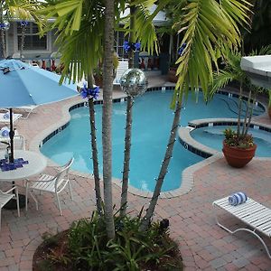 Coral Reef Guesthouse Fort Lauderdale Exterior photo