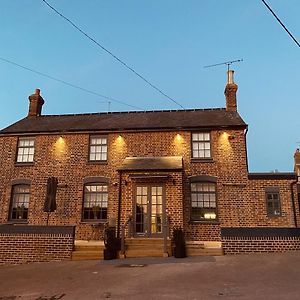 The Cherry Tree Bed and Breakfast Kingston Blount Exterior photo