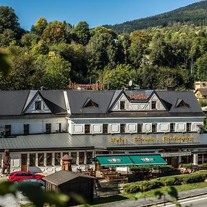 Hotel Pivovarská bašta Vrchlabí Exterior photo