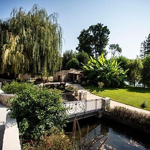 Appartamento Chambre D'Hotes Le Moulin D'Ane Niort Exterior photo