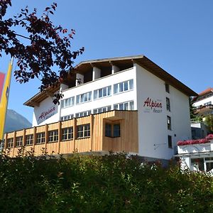 Hotel Alpina nature-wellness Wenns Exterior photo