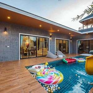 Orange Pool Villa Petchaburi Exterior photo