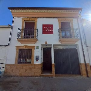 Posada De Campillo Affittacamere Campillo de Altobuey Exterior photo