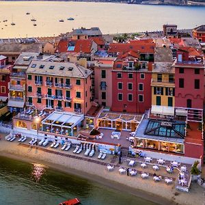 Hotel Miramare Sestri Levante Exterior photo