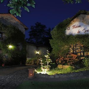 Hotel Molino De Tresgrandas Exterior photo