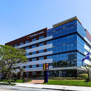 Comfort Hotel Guarulhos Aeroporto Exterior photo