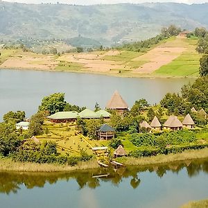 Hotel Paradise Eco-Hub Kabale Exterior photo