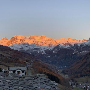 Appartamento Rascard Monterosa Champoluc Exterior photo