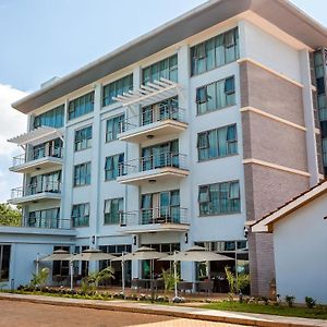 Ulwazi Place Hotel By Trianum Nairobi Exterior photo