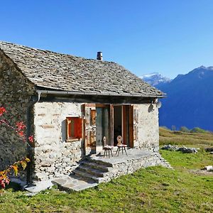 Holiday Home Rustico Andrea Acquarossa Exterior photo