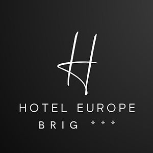 Hotel Europe Briga Exterior photo