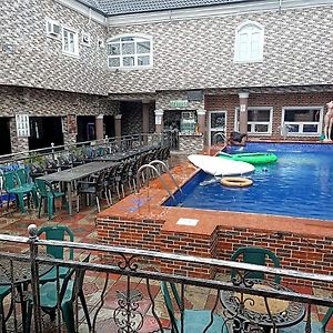 Elites Lodge Port Harcourt Exterior photo