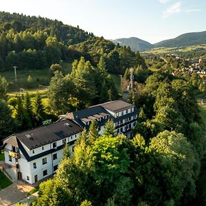 Dom Wczasowy Szczyt Bed and Breakfast Muszyna Exterior photo