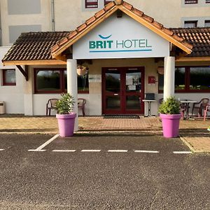 Brit Hotel Essentiel Moulins Avermes Exterior photo