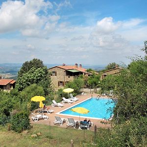 Appartamento Locazione Turistica Paradiso Selvaggio-1 Paciano Exterior photo