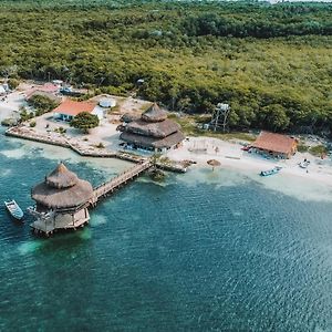 Hotel El Embrujo Tintipan Tintipan Island Exterior photo