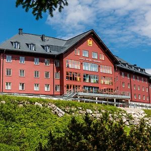 Jufa Hotel Hochkar Göstling an der Ybbs Exterior photo