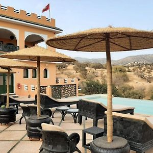 Hotel Gite Forest Kasbah Ait Melloul  Exterior photo