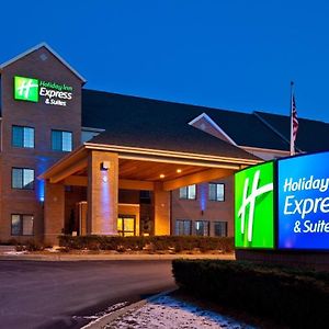 Holiday Inn Express Hotel & Suites Pleasant Prairie-Kenosha, An Ihg Hotel Exterior photo