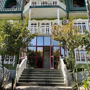 Hello Dushanbe Guest House Exterior photo