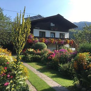 Appartamento Haus Brugger Rennweg am Katschberg Exterior photo