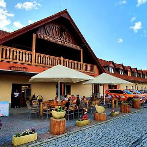 Hotel Farma Vysoká Chrastava Exterior photo