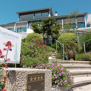 Lupinenhotel Bodensee Sipplingen Exterior photo