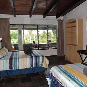 Appartamento Bushpigs Haven Saint Lucia Estuary Exterior photo