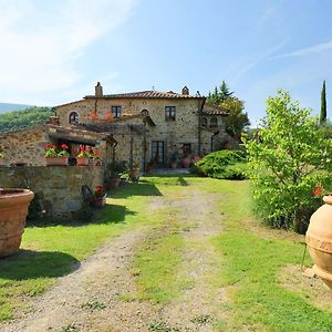 Locazione Turistica Poggio Velluto Villa Seggiano Exterior photo