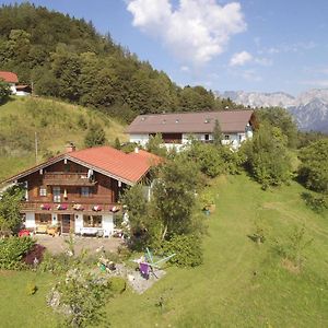 Hotel Lehnhaeusl Aschauer Berchtesgaden Exterior photo