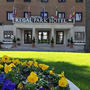Regal Park Hotel Roma Exterior photo