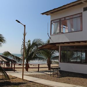 Casa De Playa Alarcon - Huacura Villa Bocapán Exterior photo