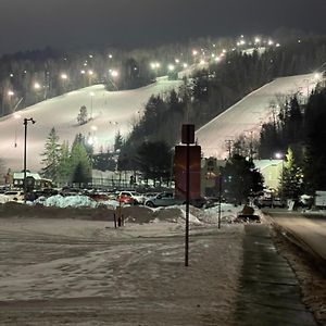 Appartamento Dida Saint-Sauveur-des-Monts Exterior photo