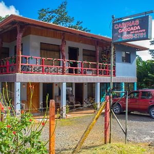 Cabinas Cascada Rio Celeste Bed and Breakfast Bijagua Exterior photo