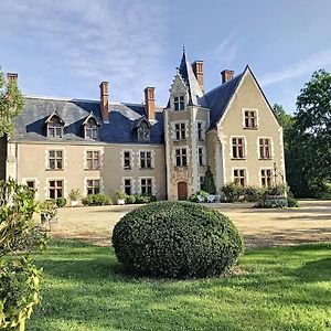 l'Abeaupinière Bed and Breakfast Reboursin Exterior photo