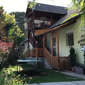 Zöld Vendégház Villa Csernely Exterior photo