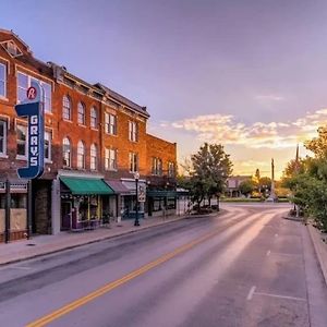 Hotel New! Highland House Of Historic Downtown Franklin Exterior photo