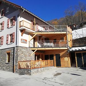 Appartamento Chalet Les Garands Valmeinier Exterior photo