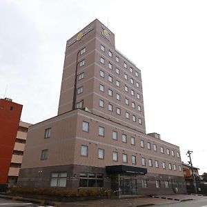 Smile Hotel Takaoka Ekimae Exterior photo