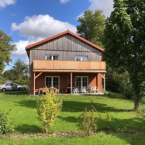 Appartamento Farm-Chalet Renzow Exterior photo