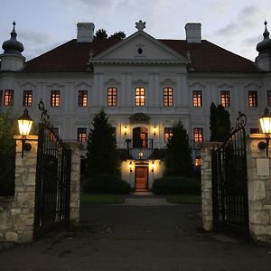 Hotel Teleki-Degenfeld Kastélyszálló Szirák Exterior photo