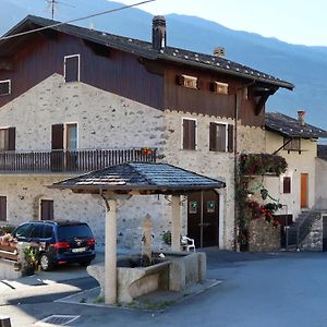 Appartamento Locazione Turistica Mariella Mazzo di Valtellina Exterior photo