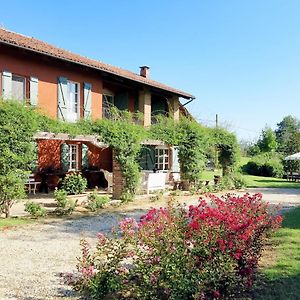 Locazione Turistica Il Marchese del Grillo - SEC100 Villa Capriglio Exterior photo