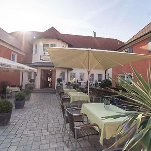 Hotel Landgasthof Im Ehegrund Sugenheim Exterior photo