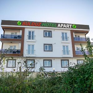 Sulduz Hotel Apart & Spa Trabzon Exterior photo