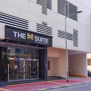The M Suite Al Manamah Exterior photo