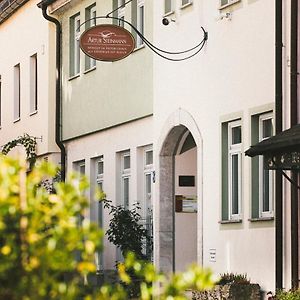 Hotel Weingut Pastoriushaus - Artur Steinmann Sommerhausen Exterior photo