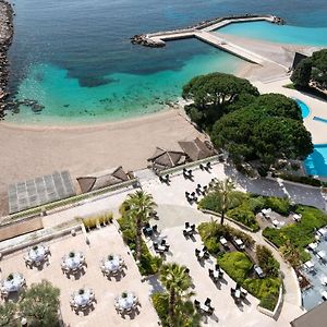 Hotel Le Méridien Beach Plaza Monte Carlo Exterior photo