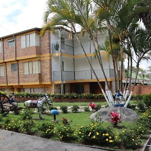 Bed And Breakfast Campestre El Estoril Fusagasugá Exterior photo