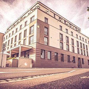 Hotel Das Huerner Ansbach Exterior photo